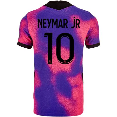 Neymar trikot